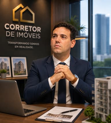 Vitor Almeida – Corretor de Imóveis